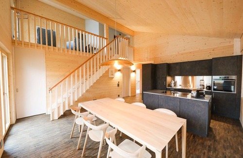 Zweisimmen Apartment | Sparenmoos (OG + DG Nord-Ost by Interhome