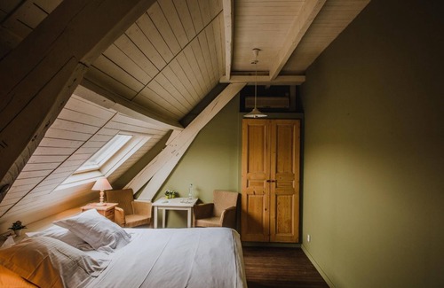Dranouter Hotel | Sparhof