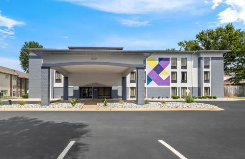 Alpharetta Hotel | Spark by Hilton Alpharetta Roswell