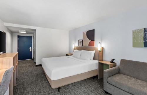 Alpharetta Hotel | Spark by Hilton Alpharetta Roswell
