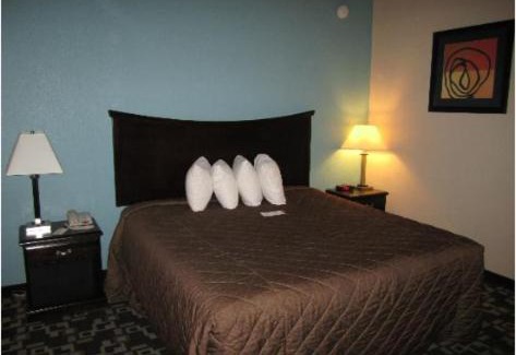 Daleville Hotel | Spark by Hilton Daleville Roanoke North