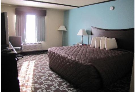 Daleville Hotel | Spark by Hilton Daleville Roanoke North