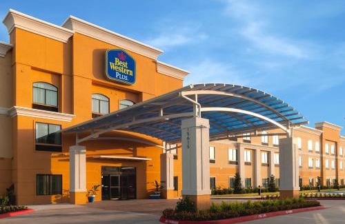 Houston Hotel | Spark By Hilton Houston Bush Intercontinental Airport