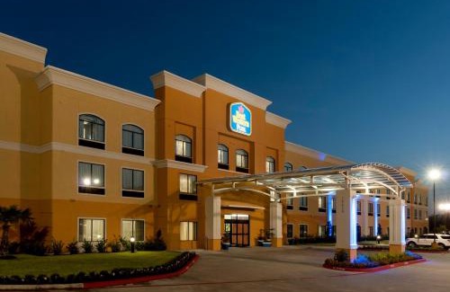 Houston Hotel | Spark By Hilton Houston Bush Intercontinental Airport