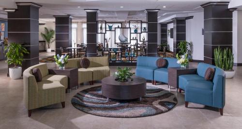 Houston Hotel | Spark By Hilton Houston Bush Intercontinental Airport