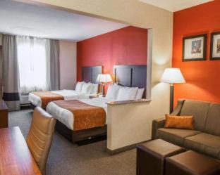Indianapolis Hotel | Spark by Hilton Indianapolis Northeast Fishers