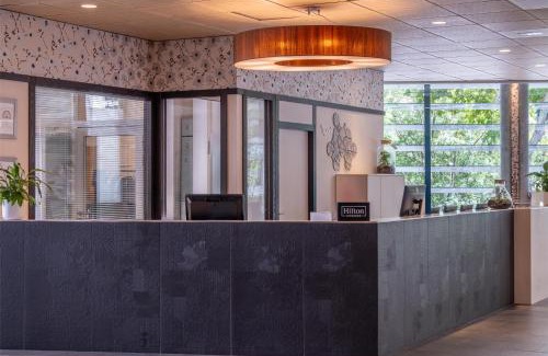 Le Bourg - Gare De Vaise Hotel | Spark by Hilton Lyon Ouest