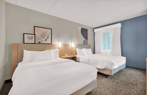 Plymouth Hotel | Spark by Hilton Plymouth