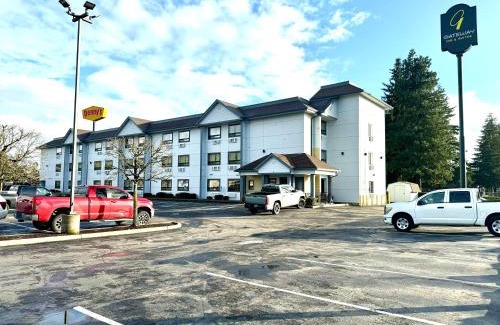 Springfield Hotel | Spark by Hilton Springfield Eugene