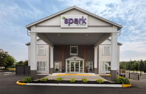 Woodstock Hotel | Spark By Hilton Woodstock