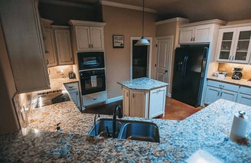 Lubbock House | Spark Getaways: The Napoleon