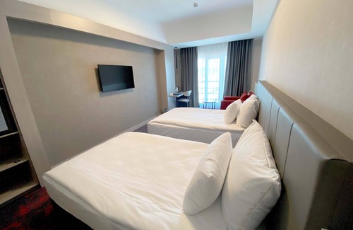 Selcuklu Hotel | Spark Hotel Residence Konya