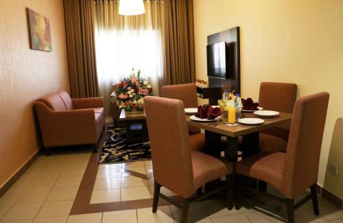 Al Qasimia Apartment | Spark Residence Hotel