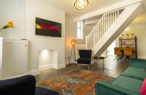 Coalville House | Sparkenhoe House