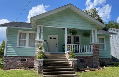 Spartanburg House | Sparkle City Cottage