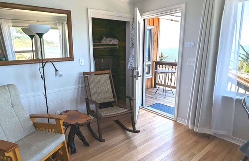 Brookings Apartment | Sparkling Clean, Private & Quiet! Amazing Ocean Views [4]