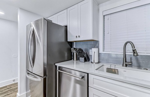 Fernandina Beach Condo | Sparkling, Fully Renovated Amelia South Condo on 3rd Floor