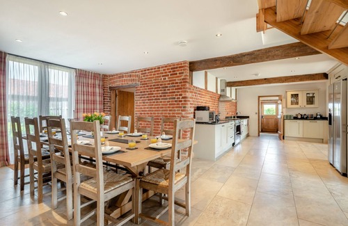 Bodham House | Sparks Barn - Five Bedroom House, Sleeps 10