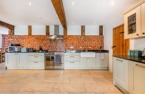 Bodham House | Sparks Barn - Five Bedroom House, Sleeps 10