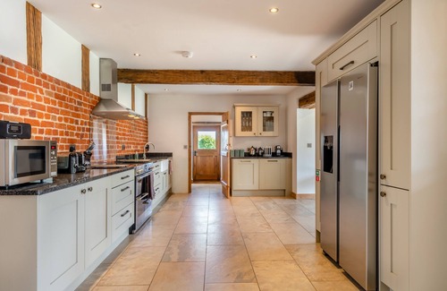 Bodham House | Sparks Barn - Five Bedroom House, Sleeps 10