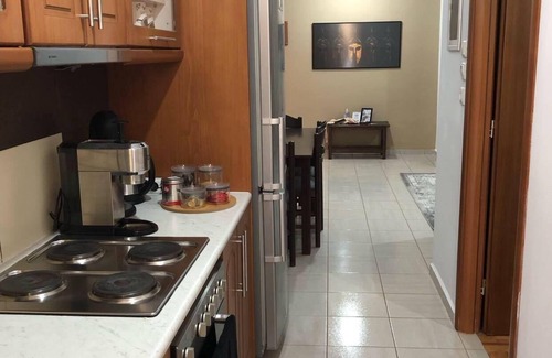 Sparta Apartment | Sparta Townhouse- Apartment 3: Leonidas
