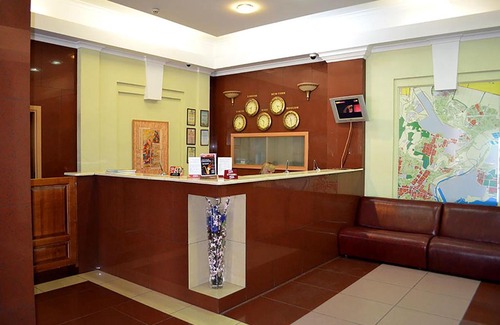 Mariupol Hotel | Spartak Hotel