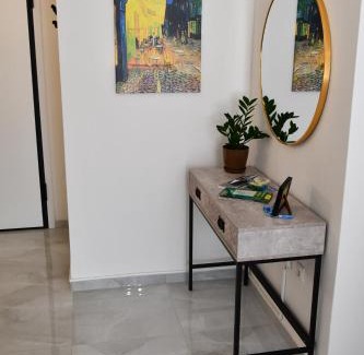 Sparta Apartment | Spartan Escape