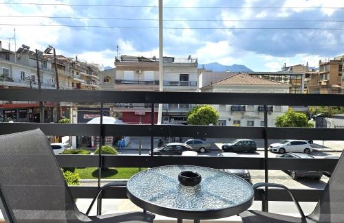Sparta Apartment | Spartan Townhouse Apt 1 Thermopylae Terrace