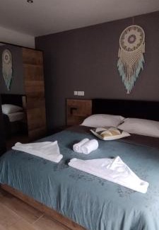 Votsi Apartment | Spartines home