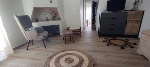 Votsi Apartment | Spartines home