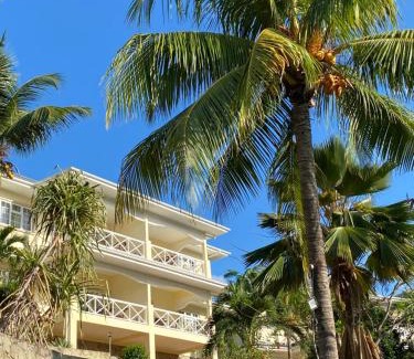 Glacis Resort | Spas La Villa