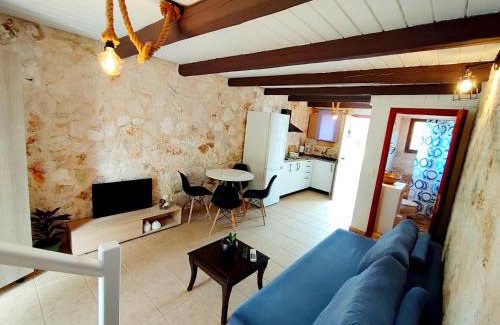 Minia House | Spasmata Village Special Maizonette only adults