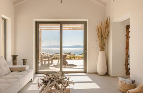 Ratzakli Villa | Spathes Infinity Suite - Luxury Haven with Private Pool & Sea Views