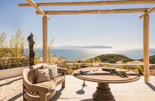 Ratzakli Villa | Spathes Infinity Suite - Luxury Haven with Private Pool & Sea Views