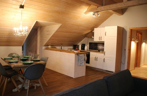 Altenkirchen Apartment | Spatzennest - Lindenhof Bergenhausen