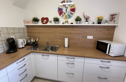 Roetenbach Apartment | Spatzenparadies by Interhome