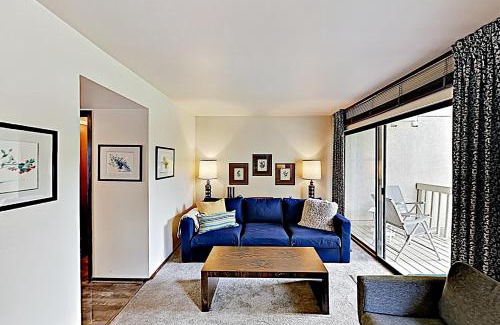 Park Meadows Apartment | Spaulding Retreat