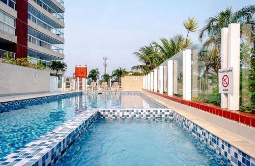 Indaia Apartment | Spazio Felicitá by Doce Lar de Bertioga