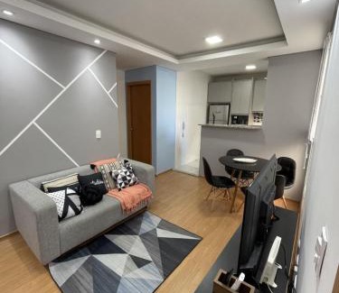 Londrina Apartment | SPAZIO LA VITTA LONDRINA