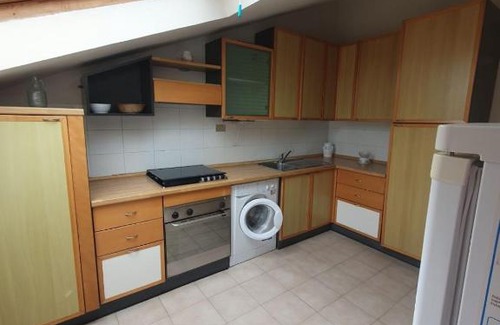Igea Marina Apartment | Spaziosa mansarda di 90mq, 100m dal mare