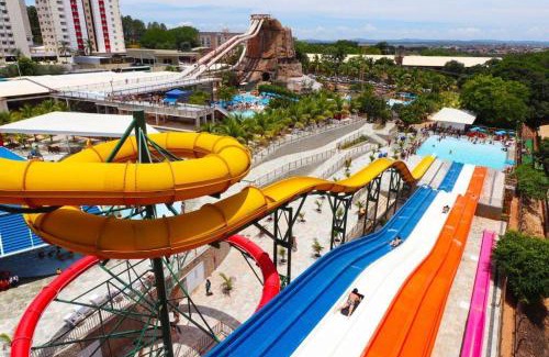 Jardim Paraiso Apartment | Spazzio com acesso ao Acqua Park - Gualberto2