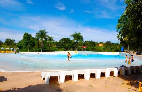 Prive das Caldas Apartment | SPAZZIO Di`roma - ST Acesso ao Acqua Park