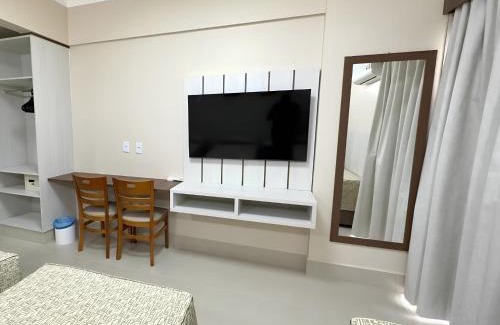 Caldas Novas Apartment | Spazzio Diroma acesso gratis ao diroma Acqua Park