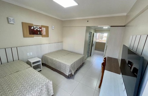 Centro House | Spazzio Diroma com acesso ao Acqua Park todos os dias