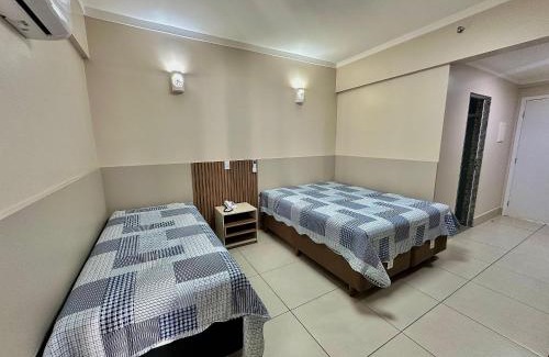 Prive das Caldas Apartment | Spazzio diRoma com acesso ao diRoma Acqua Park - Via Caldas