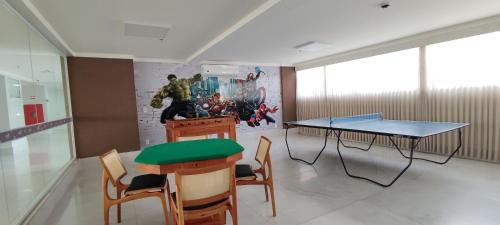 Prive das Caldas Apartment | Spazzio diRoma com acesso ao diRoma Acqua Park - Via Caldas