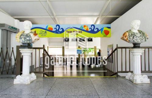 Centro Apartment | Spazzio DiRoma - com entrada exclusiva para o incrível Acqua Park