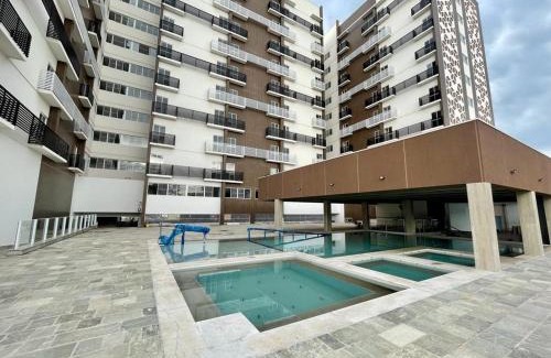 Prive das Caldas Apartment | SPAZZIO DIROMA e entrada Grátis no Acqua Park Diroma