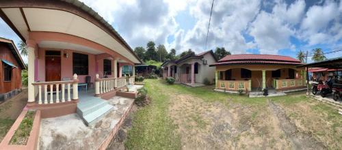 Tioman Island Ski Chalet | SPC or SP Barakah at ABC Air Batang Village