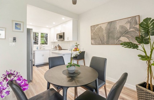 Lihue Condo | SPEACIAL! Garden Breeze Retreat – Newly Renovated & New to Our Management